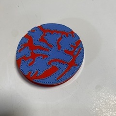 新品未使用　コンパクトミラー　手鏡　化粧　くしの画像