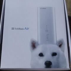 ソフトバンクエアー WiFiの画像