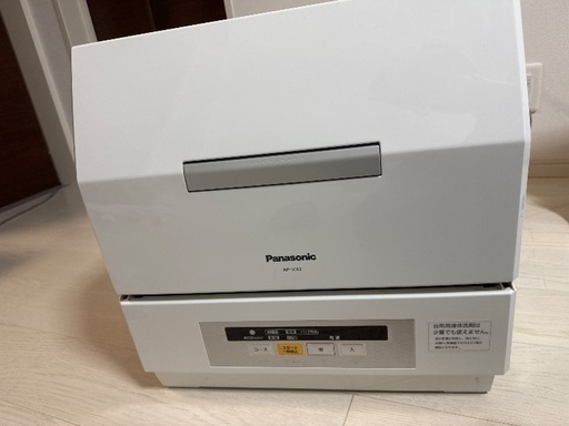 Panasonic 食洗機 2014年