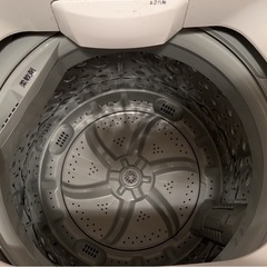 【無料】アイリスオーヤマ洗濯機の画像