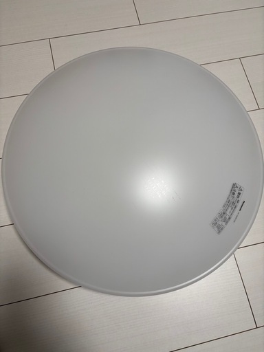 Panasonic シーリングライト　6畳