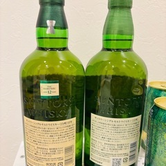 <未開栓>白州　サントリー　12年　1本、<未開栓> 白州　NV 1本　サントリー　<未開栓>ミニボトル　白州　1本、白州ハイボール 3EA の画像