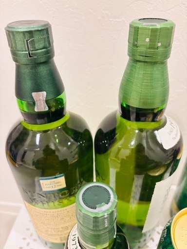 <未開栓>白州　サントリー　12年　1本、<未開栓> 白州　NV 1本　サントリー　<未開栓>ミニボトル　白州　1本、白州ハイボール 3EA 未開栓>白州 サントリー 12年 1本、<未開栓> 白州 NV 1本 サントリー