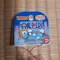 ワンピースチョッパー温泉地限定キーホルダーの画像