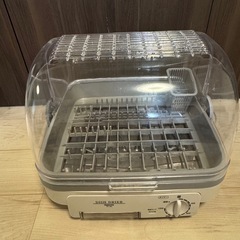 YAMAZEN 食器乾燥機 の画像