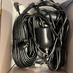 ドライブレコーダー　未使用の画像