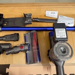 掃除機　Dysonの画像