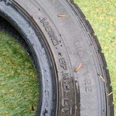 12インチ6PR145R12タイヤの画像