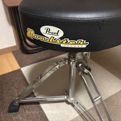 Perlドラムスローン