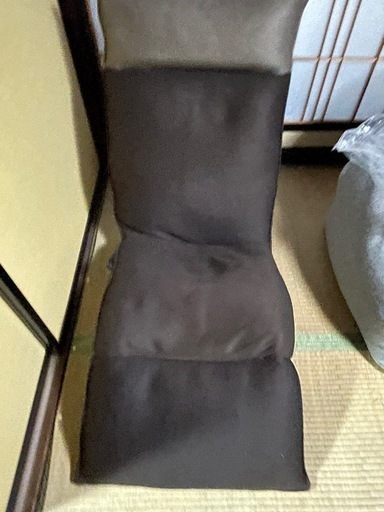 リクライニング 座椅子