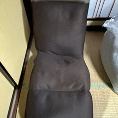リクライニング 座椅子