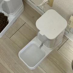 ペット給食器　給水器 セット