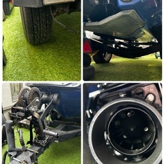 SEADOO シードゥ  軽トレーラーセット の画像