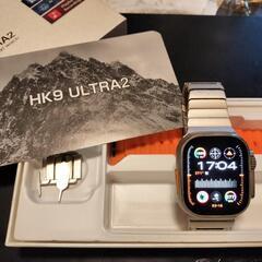 HK9 Ultra2 スマートウォッチ