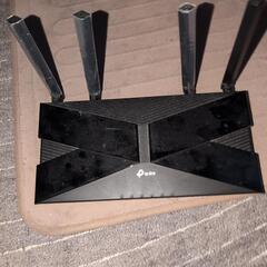 WiFiルーター　Tp-link Archer AX20