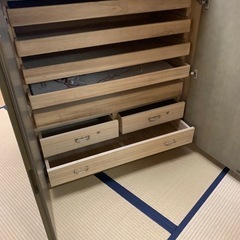 着物タンス　の画像