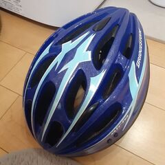 子供用自転車二輪　ヘルメット付きの画像