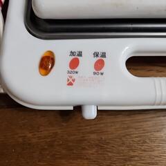ニラサワ電気加温台の画像
