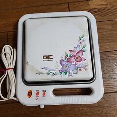 ニラサワ電気加温台