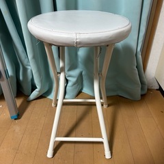 【決定】丸椅子 折りたたみ 無料