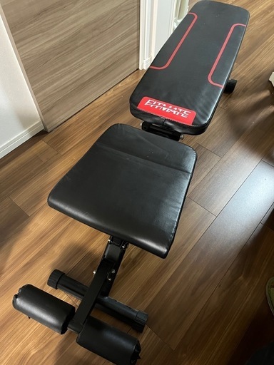 【値段交渉可能】トレーニングベンチ