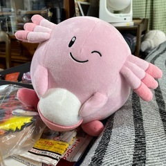 ラッキー　ポケモン