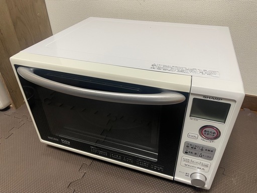 SHARP RE-S7D-W オーブンレンジ シャープ 電子レンジ\n