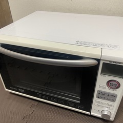 SHARP RE-S7D-W オーブンレンジ シャープ 電子レンジ
