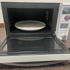 SHARP RE-S7D-W オーブンレンジ シャープ 電子レンジ
の画像