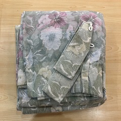 新品⭐︎カーテン２枚セット