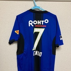 サッカーユニホームの画像