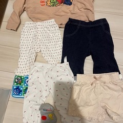 【決定】キッズ服90〜110まとめ売り の画像