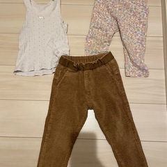 【決定】キッズ服90〜110まとめ売り の画像