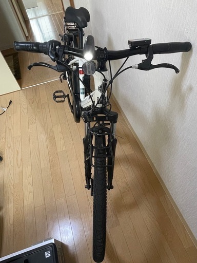 電動自転車 パナソニックHurryer　 26インチ ７速　 16.0Ah