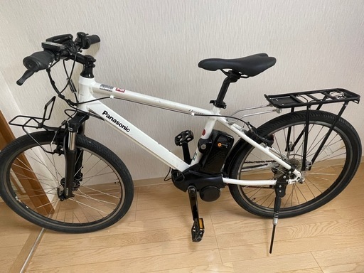 電動自転車 パナソニックHurryer　 26インチ ７速　 16.0Ah
