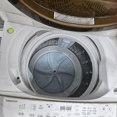 TOSHIBA 洗濯機
