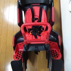【決まりました】自転車　後ろ　子乗せ椅子