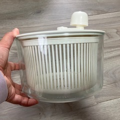 サラダ水切りの画像