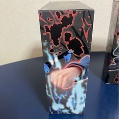 呪術廻戦　　フィギュアの画像