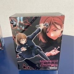 呪術廻戦　　フィギュアの画像