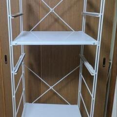 無印良品 スチールラック(幅53)