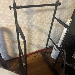 懸垂機 懸垂マシーン ぶら下がり健康器具の画像