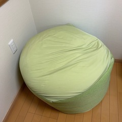 ビーズクッション