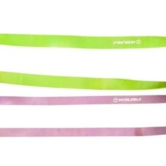 エクササイズチューブ2本　Win.maxの画像