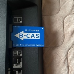 BCASカード付き！フルハイビジョンテレビ！SONY 32型テレビ