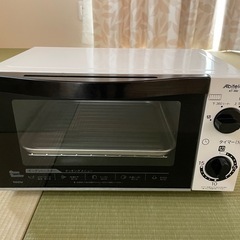電気オーブントースター　