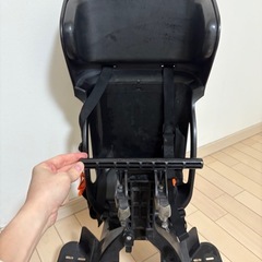 自転車前用　チャイルドシート　OGK