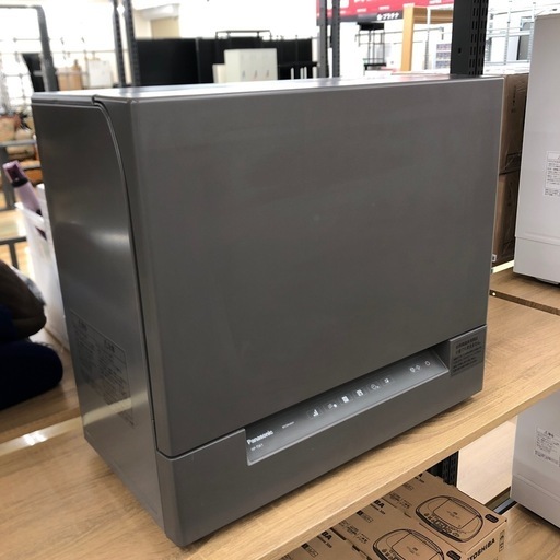 食器洗い乾燥機:2021年製【リサイクルフカツ岡崎倉庫店】250316