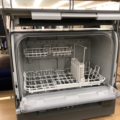 Panasonic食器洗い乾燥機:2020年製【リサイクルフカツ岡崎倉庫店】250819-3 Panasonic食器洗い乾燥機:2020年製【リサイクルフカツ岡崎倉庫店】250819-3