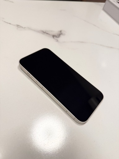 ソフトバンク iPhone13 123GB